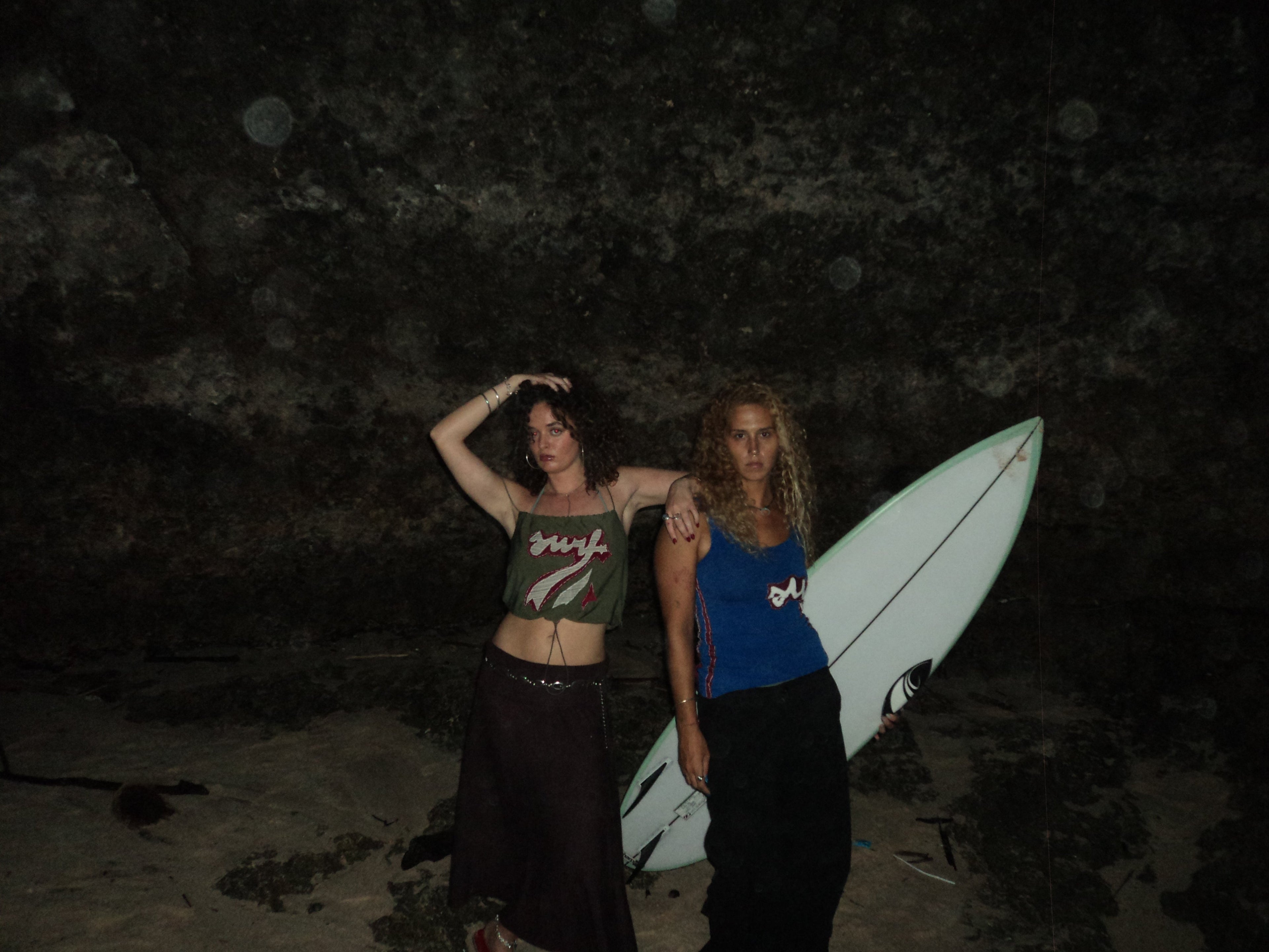 surfing bali collection