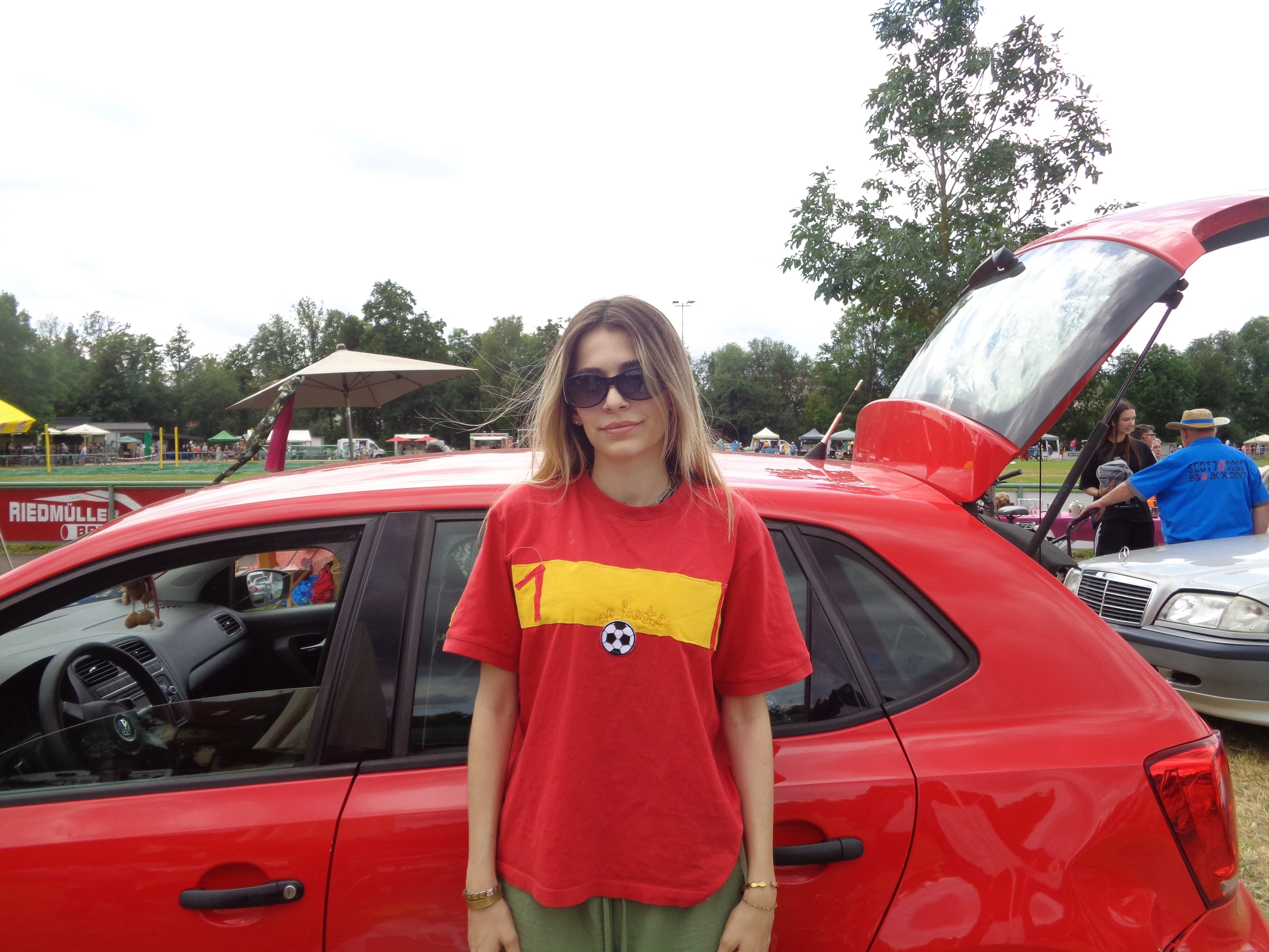 spanish soccer tricot "against fascism"